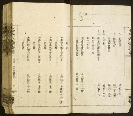 湖南王氏族谱-王氏六修族谱.pdf电子版插图2