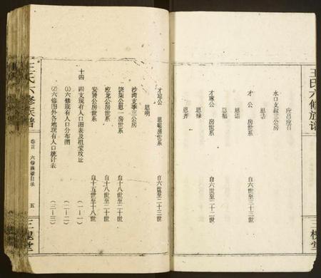 湖南王氏族谱-王氏六修族谱.pdf电子版插图5