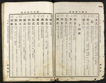 湖南王氏族谱-王氏六修族谱 [残卷].pdf电子版插图2