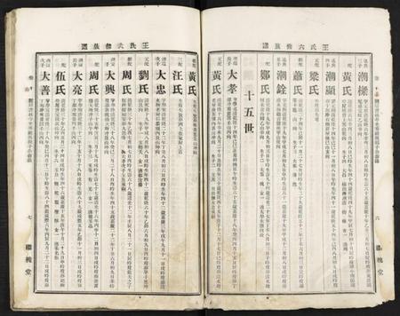 湖南王氏族谱-王氏六修族谱 [残卷].pdf电子版插图4