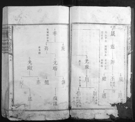 江西李氏族谱-藤溪李氏六修族谱.pdf电子版插图4 江西李氏族谱-藤溪李氏六修族谱.pdf电子版插图4