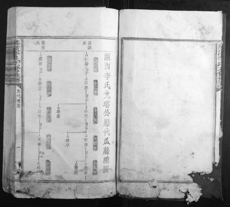 江西李氏族谱-藤溪李氏六修族谱.pdf电子版插图5 江西李氏族谱-藤溪李氏六修族谱.pdf电子版插图5