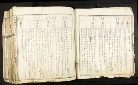 江西李氏族谱-虔南中牌李氏七修族谱.pdf电子版插图3 江西李氏族谱-虔南中牌李氏七修族谱.pdf电子版插图3