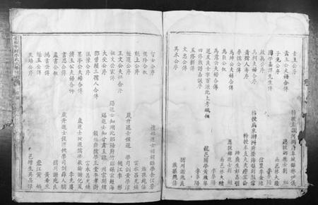 江西李氏族谱-虔南中牌李氏六修族谱.pdf电子版插图4 江西李氏族谱-虔南中牌李氏六修族谱.pdf电子版插图4