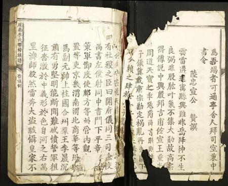 江西李氏族谱-虔南李氏联修族谱.pdf电子版插图3 江西李氏族谱-虔南李氏联修族谱.pdf电子版插图3