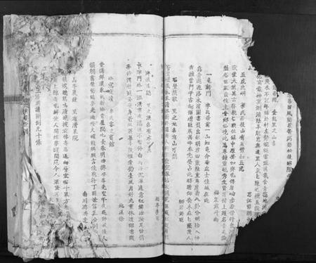 江西李氏族谱-虔南李氏联修族谱[不分卷].pdf电子版插图2