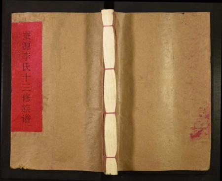 江西李氏族谱-蚕源李氏十三修族谱.pdf电子版