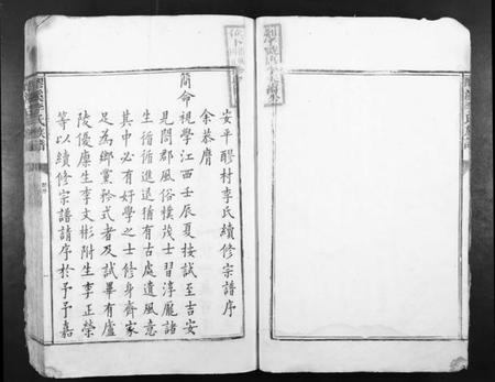 江西李氏族谱-醪溪李氏族谱.pdf电子版插图4