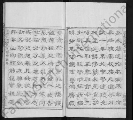 湖南王氏族谱-王氏宗谱 [各房分卷,首5卷].pdf电子版插图4