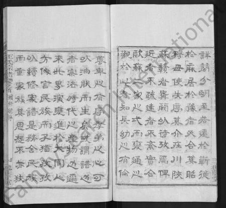 湖南王氏族谱-王氏宗谱 [各房分卷,首5卷].pdf电子版插图5