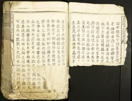 江西李氏族谱-雩邑北乡李氏四修族谱.pdf电子版插图5