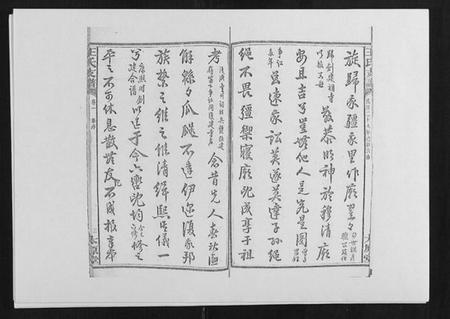 湖南王氏族谱-王氏支谱 [20卷].pdf电子版插图3