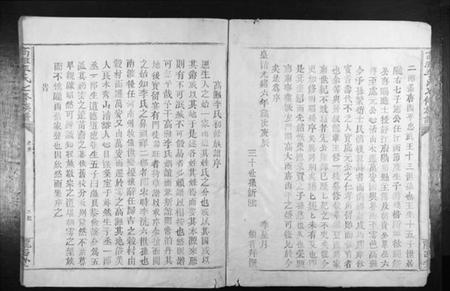 江西李氏族谱-高滩李氏七修族谱[不分卷].pdf电子版插图5