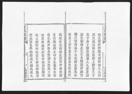 湖南王氏族谱-王氏族谱.pdf电子版插图5 湖南王氏族谱-王氏族谱.pdf电子版插图5