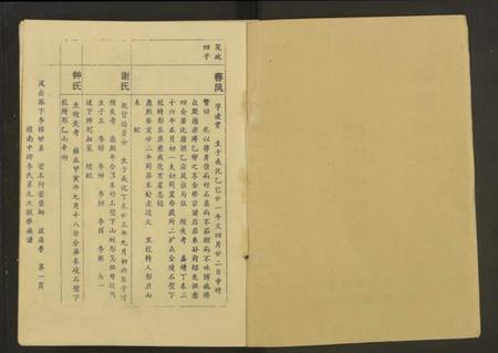 江西李氏族谱-赣南中牌祠李氏族谱[不分卷].pdf电子版插图1