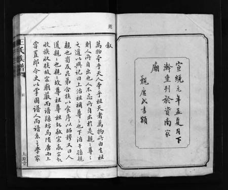 湖南王氏族谱-王氏族谱 [16卷,首3卷].pdf电子版插图3