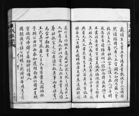 湖南王氏族谱-王氏族谱 [16卷,首3卷].pdf电子版插图4