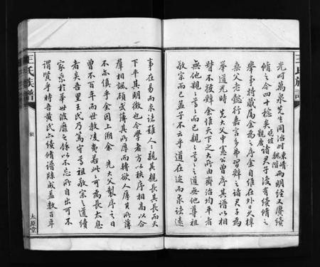 湖南王氏族谱-王氏族谱 [16卷,首3卷].pdf电子版插图5