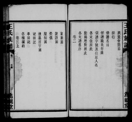 湖南王氏族谱-王氏族谱 [17卷].pdf电子版插图5