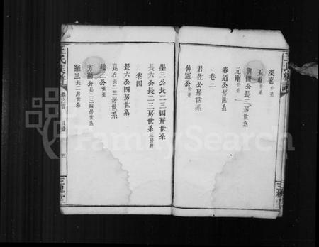 湖南王氏族谱-王氏族谱 [7卷].pdf电子版插图5