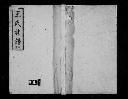 湖南王氏族谱-王氏族谱 [9卷,首1卷].pdf电子版插图1