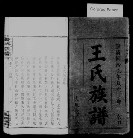 湖南王氏族谱-王氏族谱 [卷数杂异].pdf电子版插图2