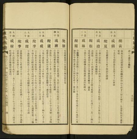 湖南王氏族谱-王氏族谱 [残卷].pdf电子版插图4