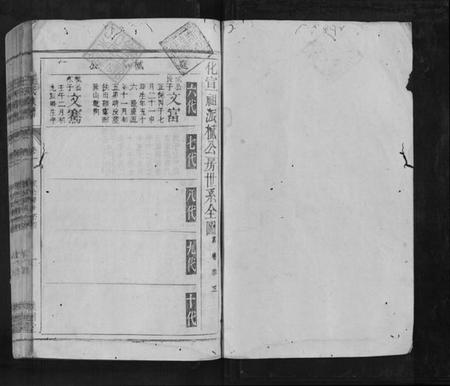 湖南王氏族谱-王氏族谱[5卷首末各1卷].pdf电子版插图1