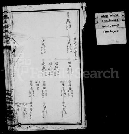 浙江郑氏族谱-表山郑氏族谱.pdf电子版插图2 浙江郑氏族谱-表山郑氏族谱.pdf电子版插图2