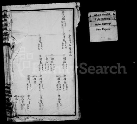 浙江郑氏族谱-表山郑氏族谱.pdf电子版插图3 浙江郑氏族谱-表山郑氏族谱.pdf电子版插图3