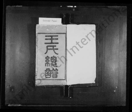 湖南王氏族谱-王氏总谱 [8卷].pdf电子版插图2