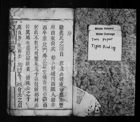 浙江裴氏族谱-裴氏族谱 [6卷].pdf电子版插图2