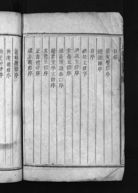 湖南王氏族谱-王氏续修族谱 [6卷].pdf电子版插图4