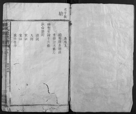 湖南王氏族谱-王氏续修谱 [7卷首2卷].pdf电子版插图1