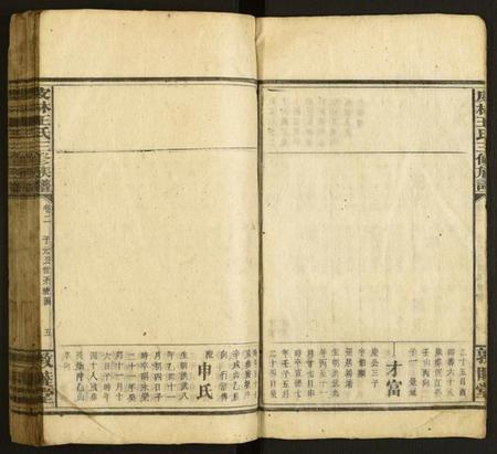 湖南王氏族谱-皮林王氏三修族谱.pdf电子版插图5 湖南王氏族谱-皮林王氏三修族谱.pdf电子版插图5