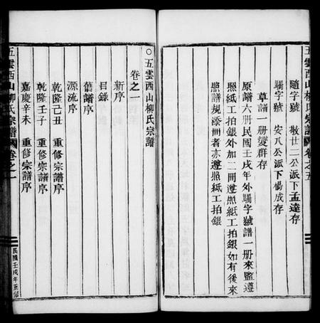 浙江柳氏族谱-西山柳氏宗谱[5卷].pdf电子版插图5