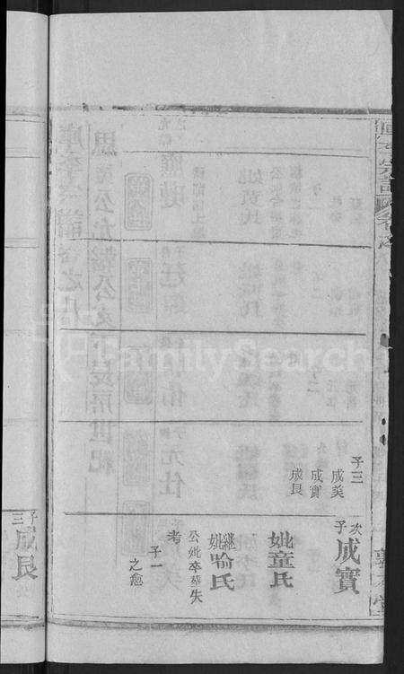 湖北库氏族谱-库李宗谱 [21卷,首4卷].pdf电子版插图4