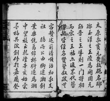 湖南王氏族谱-衡湘王氏四修族谱 [12卷].pdf电子版插图4