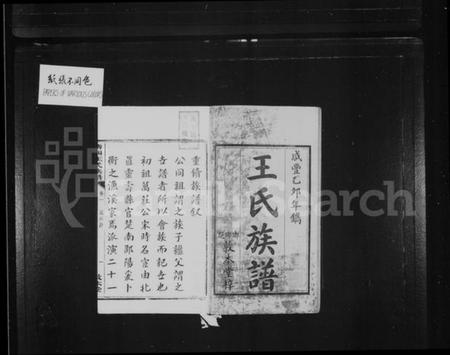 湖南王氏族谱-衡湘王氏族谱 [10卷].pdf电子版插图2