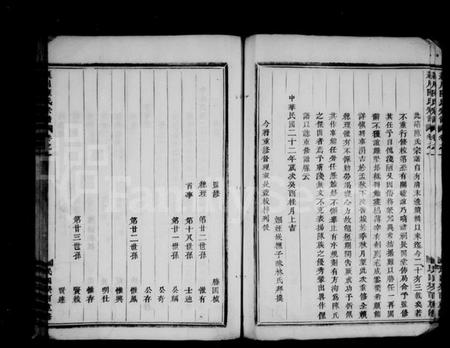 浙江陈氏族谱-西方陈氏宗谱 [8卷].pdf电子版插图5