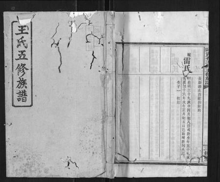 湖南王氏族谱-衡阳青石王氏五修族谱.pdf电子版