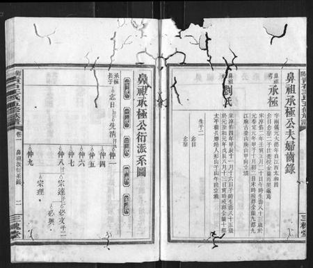 湖南王氏族谱-衡阳青石王氏五修族谱.pdf电子版插图2 湖南王氏族谱-衡阳青石王氏五修族谱.pdf电子版插图2