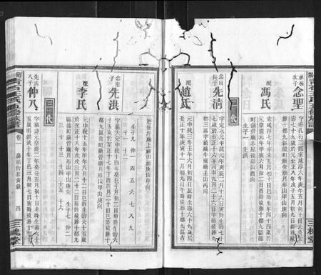 湖南王氏族谱-衡阳青石王氏五修族谱.pdf电子版插图4 湖南王氏族谱-衡阳青石王氏五修族谱.pdf电子版插图4