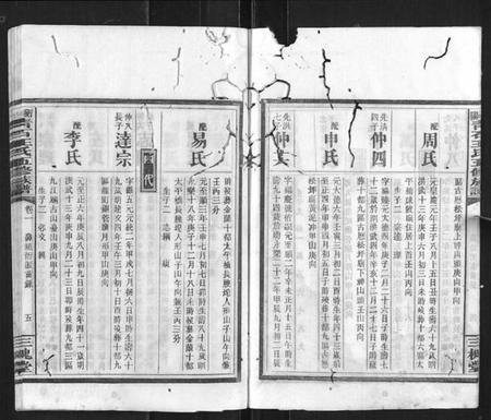 湖南王氏族谱-衡阳青石王氏五修族谱.pdf电子版插图5 湖南王氏族谱-衡阳青石王氏五修族谱.pdf电子版插图5