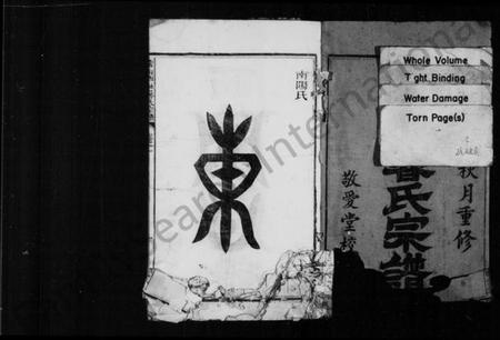 浙江鲁氏族谱-西林鲁氏宗谱 [5卷].pdf电子版插图3