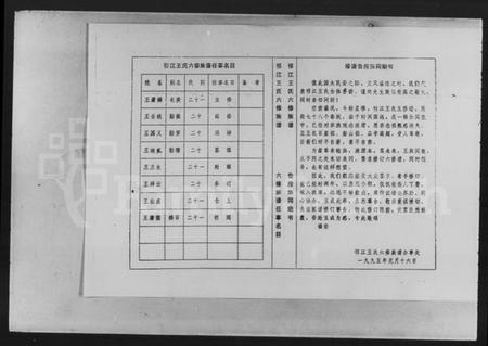 湖南王氏族谱-邗江王氏六修族谱 [4卷,及卷首].pdf电子版插图5