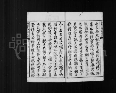 湖南王氏族谱-中湘留田王氏族谱 [34卷].pdf电子版插图5