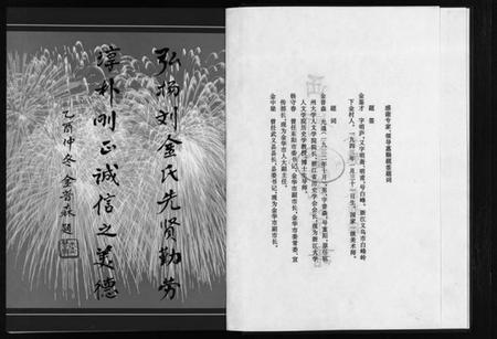 浙江金氏族谱-西衕金氏宗谱 [3卷].pdf电子版插图3