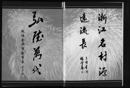 浙江金氏族谱-西衕金氏宗谱 [3卷].pdf电子版插图4