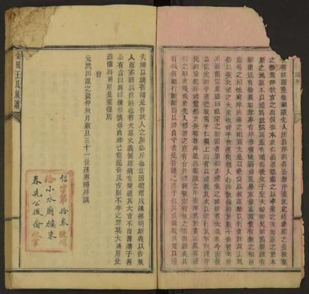 湖南王氏族谱-金田王氏族谱 [残卷].pdf电子版插图2